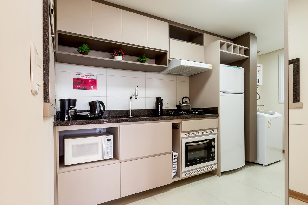 Residencial Paradiso Gramado Eksteriør bilde