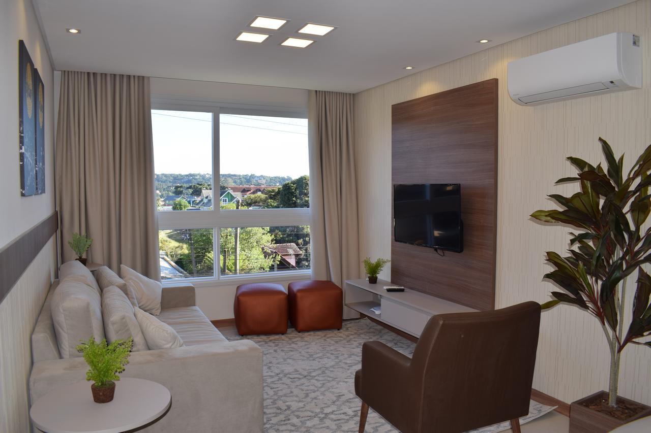 Residencial Paradiso Gramado Eksteriør bilde