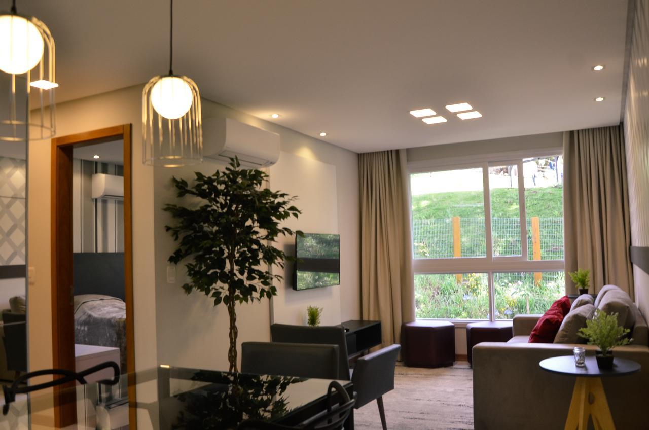 Residencial Paradiso Gramado Eksteriør bilde