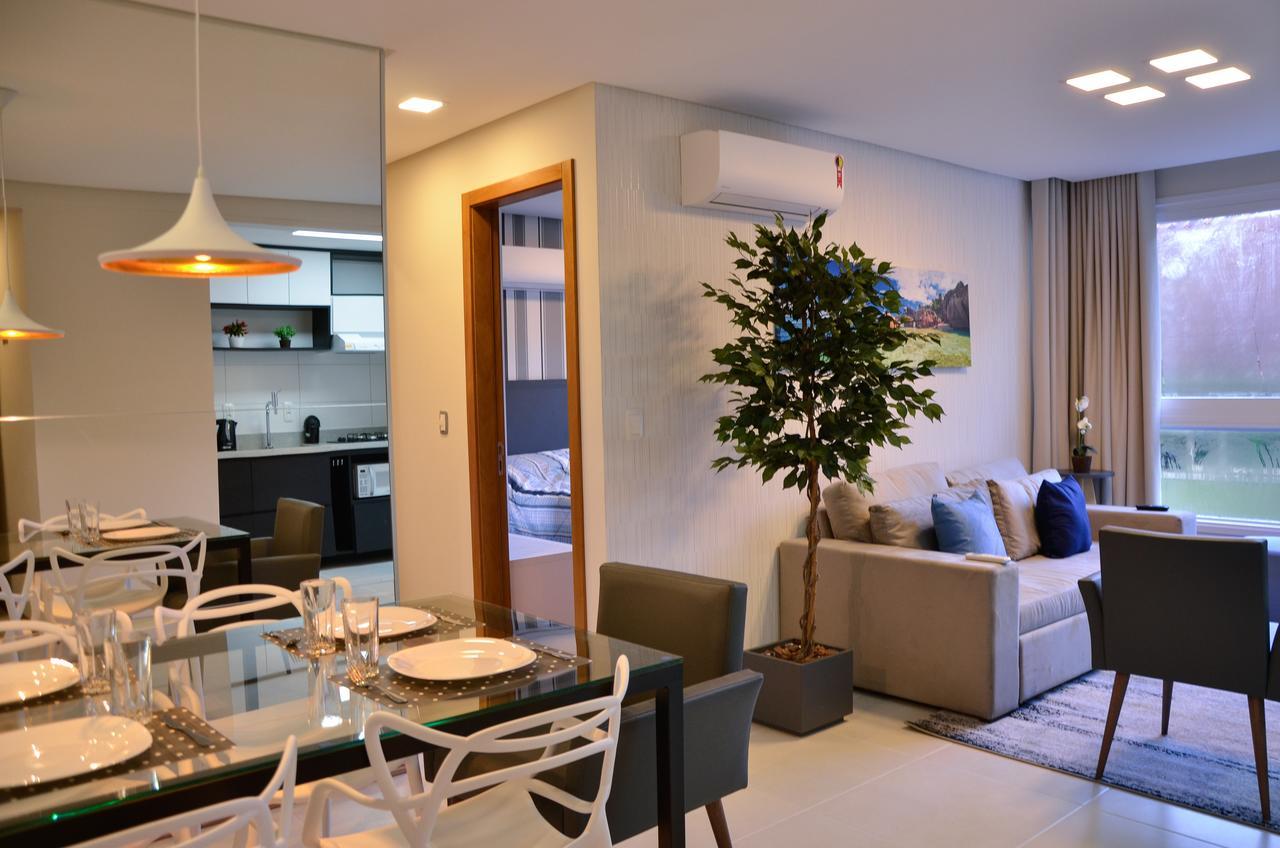 Residencial Paradiso Gramado Eksteriør bilde