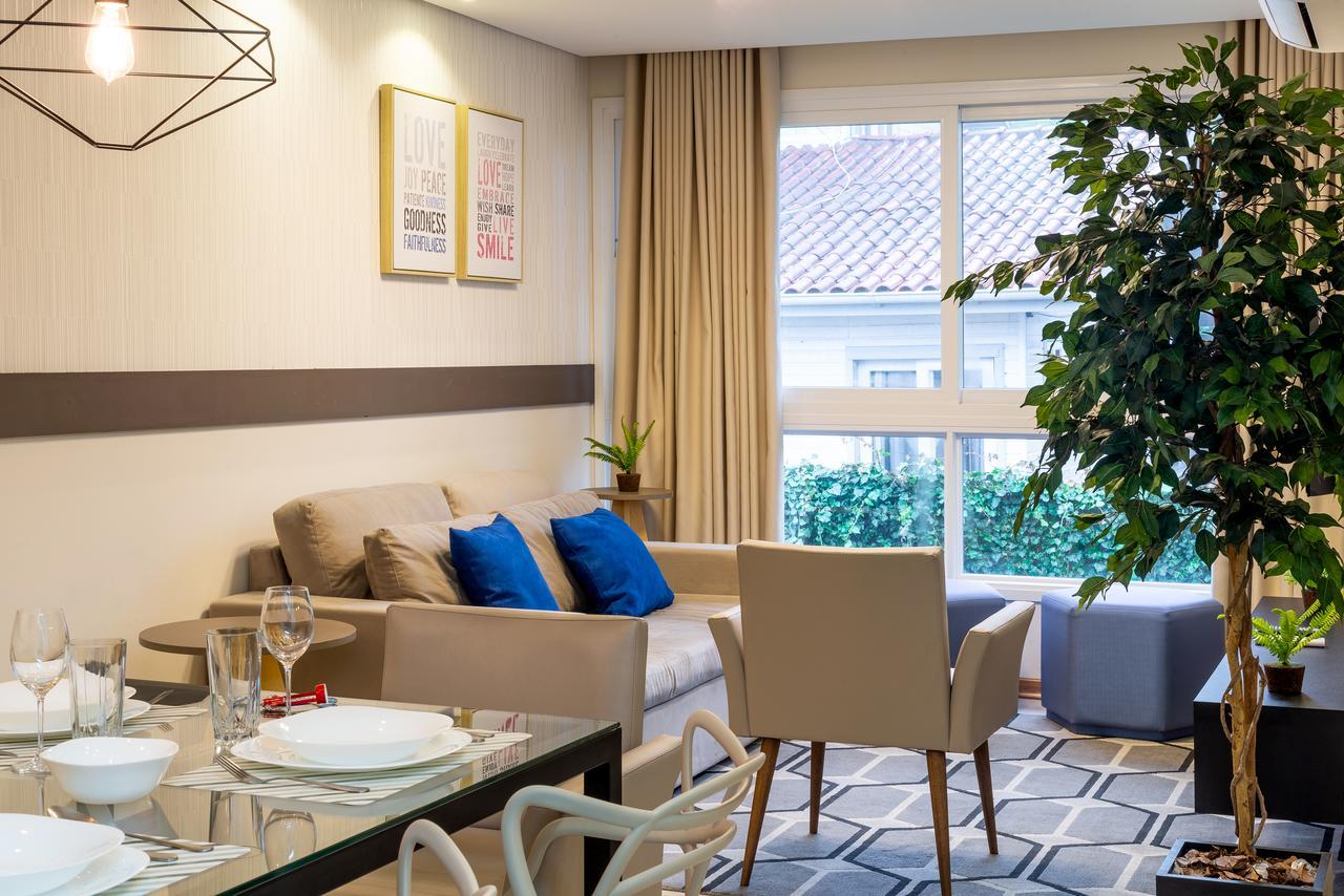 Residencial Paradiso Gramado Eksteriør bilde