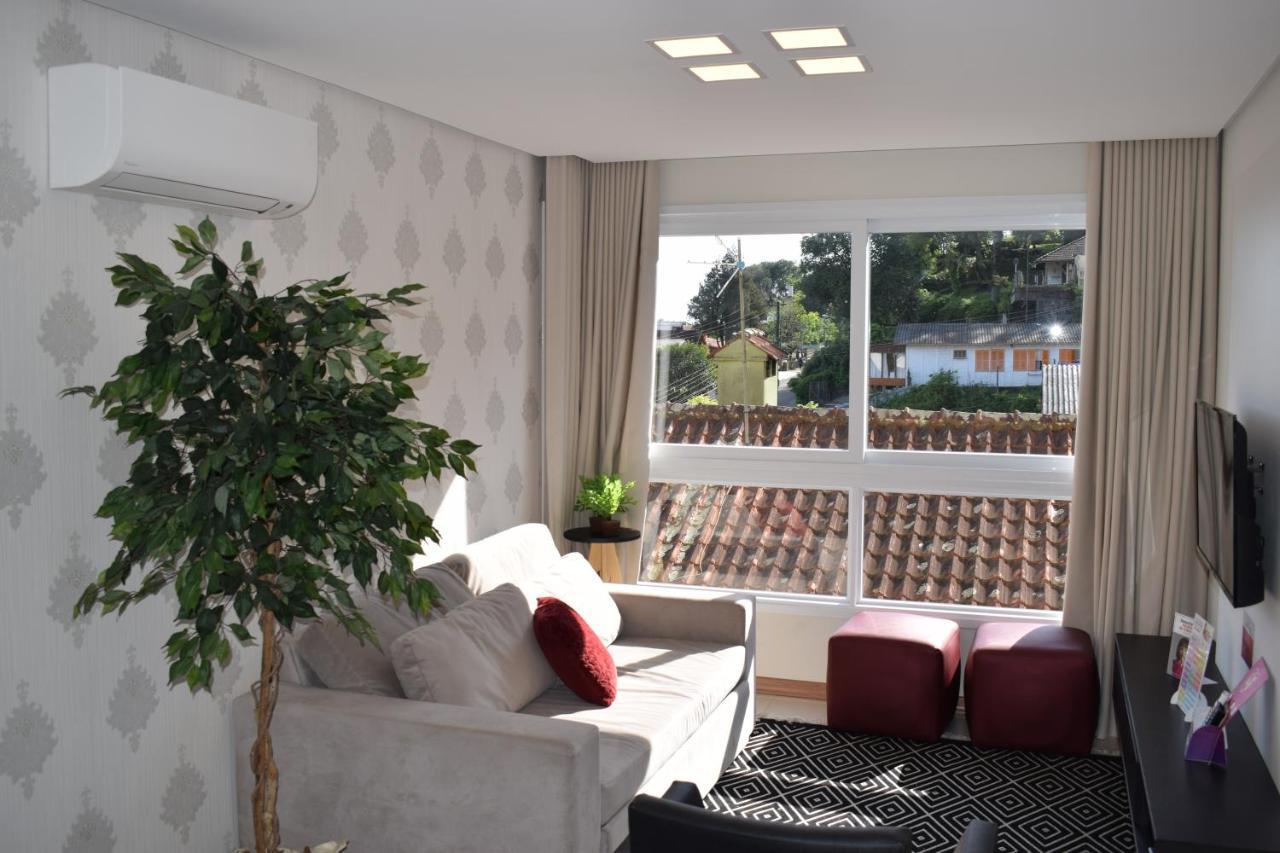 Residencial Paradiso Gramado Eksteriør bilde
