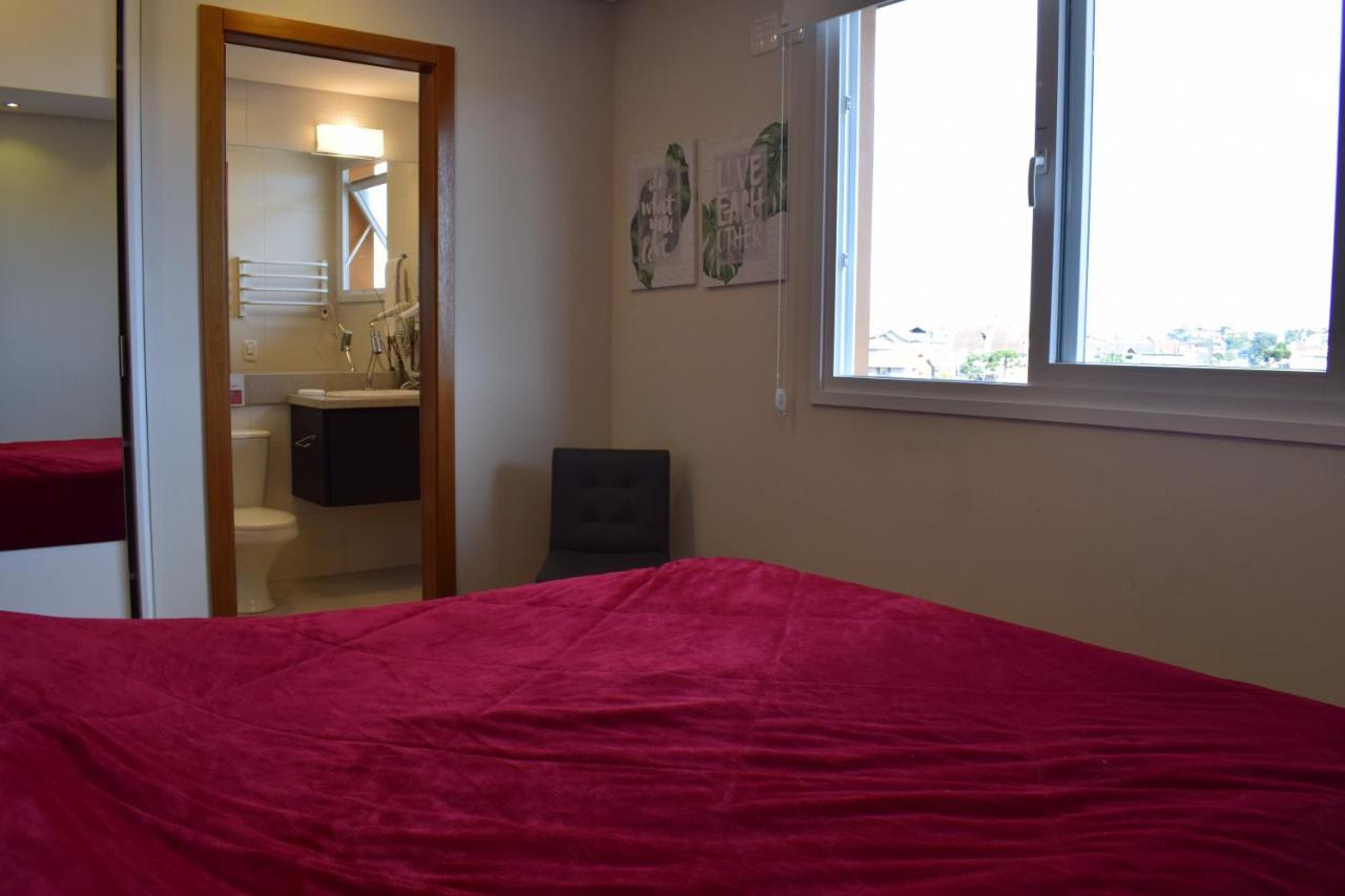 Residencial Paradiso Gramado Eksteriør bilde