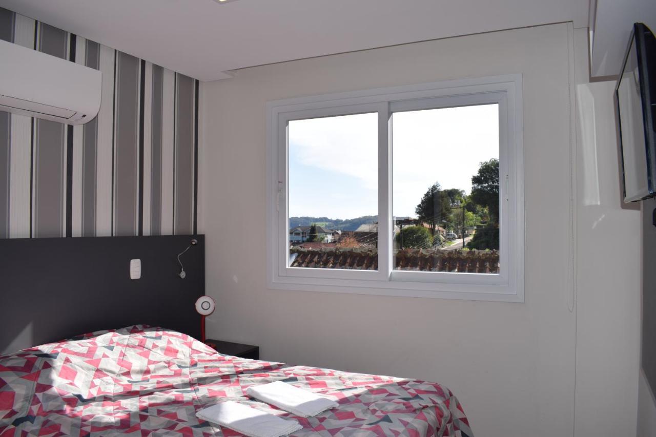 Residencial Paradiso Gramado Eksteriør bilde