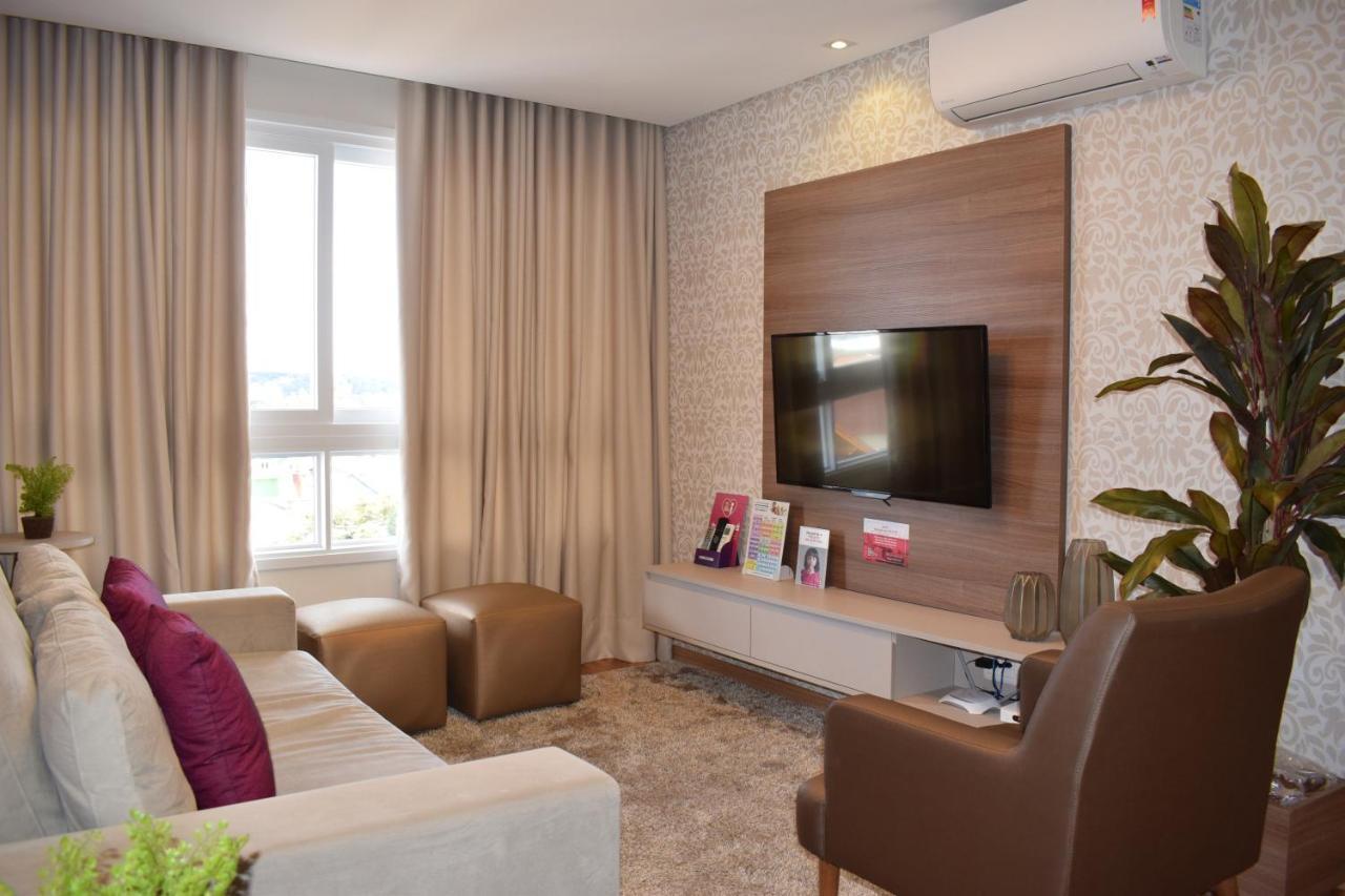 Residencial Paradiso Gramado Eksteriør bilde
