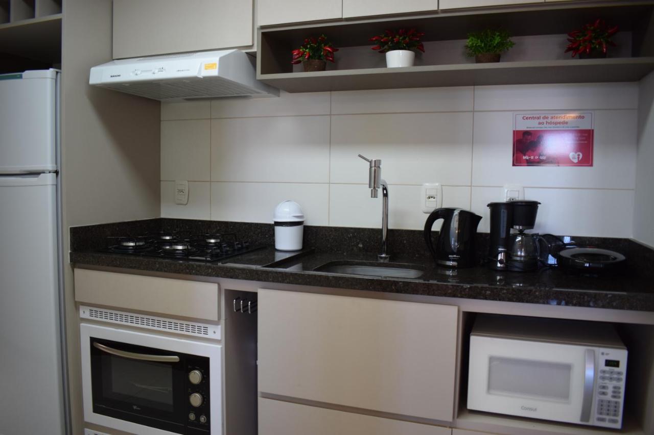 Residencial Paradiso Gramado Eksteriør bilde
