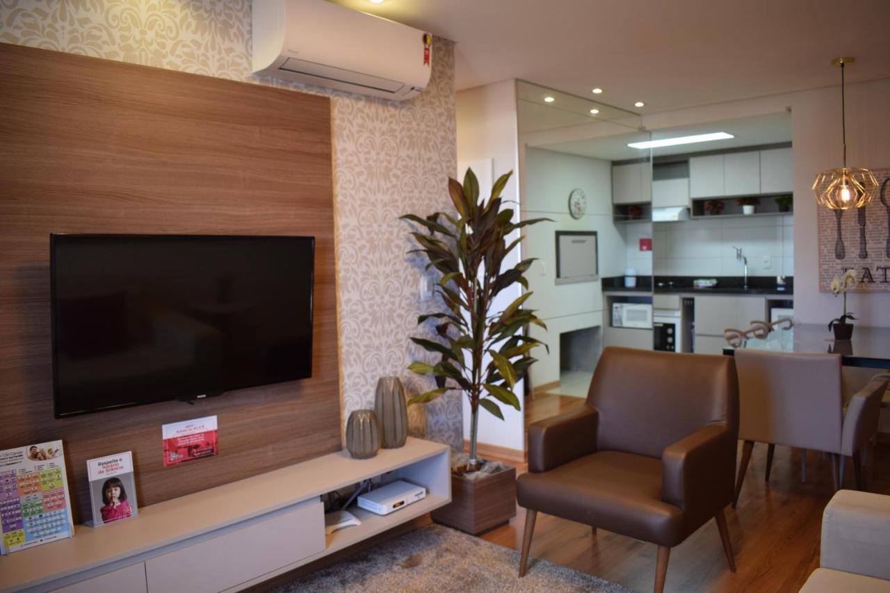 Residencial Paradiso Gramado Eksteriør bilde