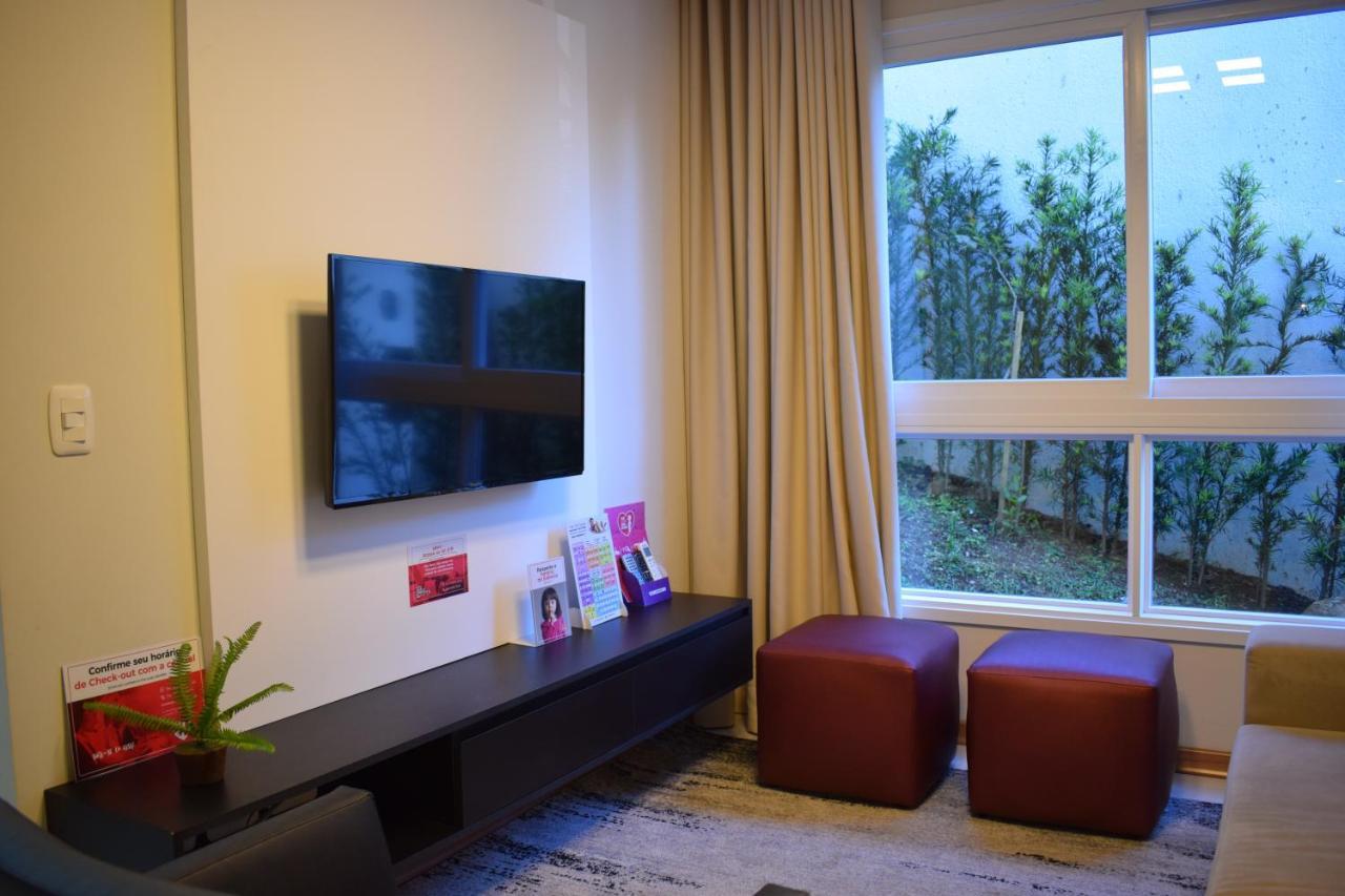 Residencial Paradiso Gramado Eksteriør bilde