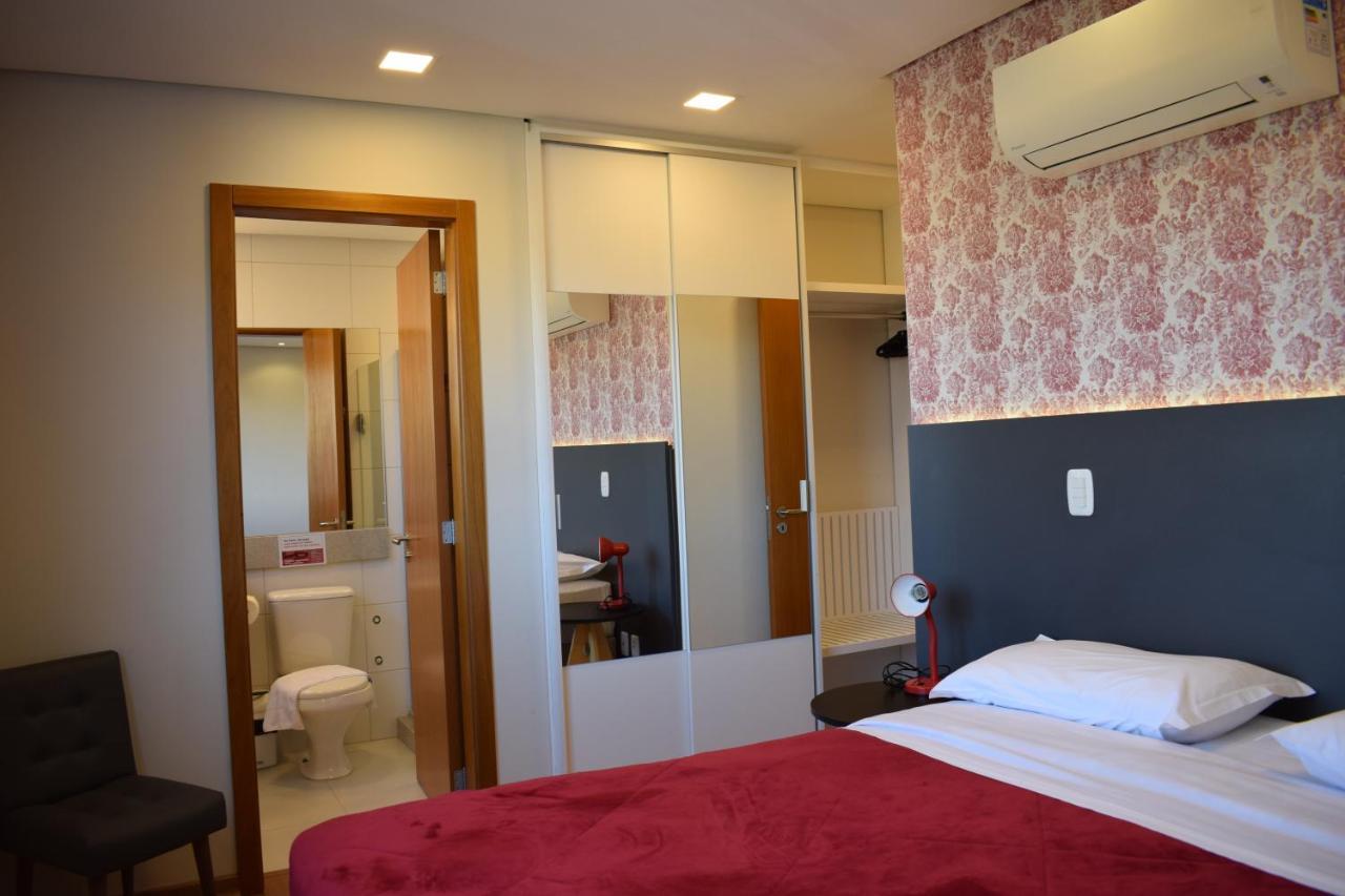 Residencial Paradiso Gramado Eksteriør bilde
