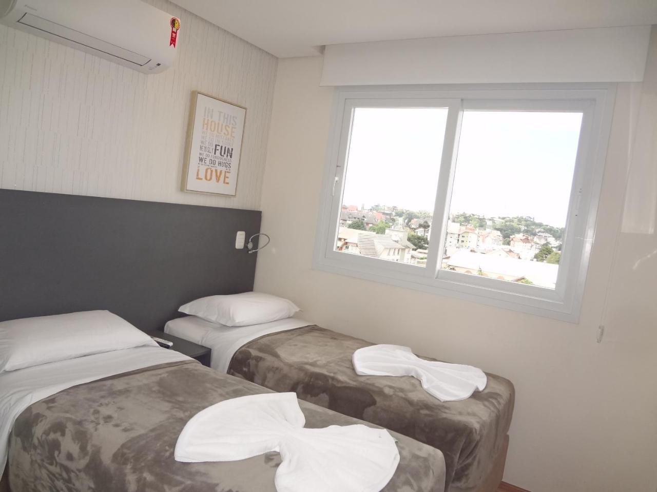 Residencial Paradiso Gramado Eksteriør bilde